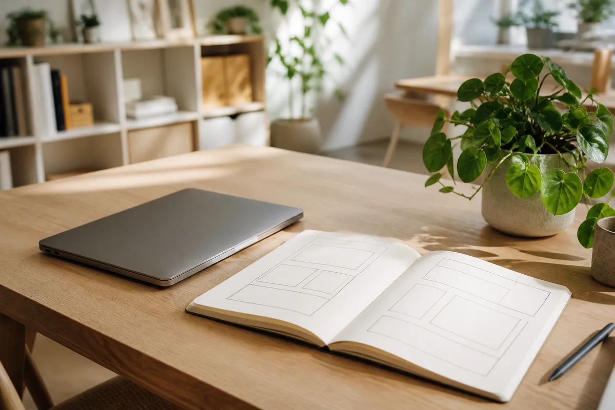 Portfolio de webdesigner : les erreurs qui coûtent des clients